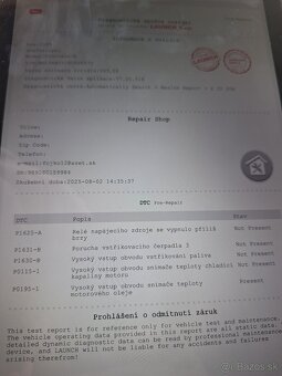 rospredam Frontera b 2.2 dtci 85kw - 4