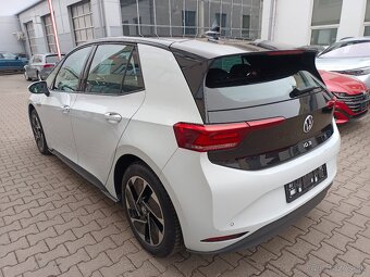 VW ID.3 Pro Performance 150kW SOH 94,1% - záruka Autodraft - 4