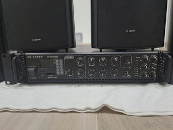 Aparát na ozvučenie - 4