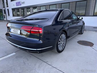 AUDI A8 3.0TDI QUATTRO - 4