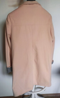 Dámsky kabát na zips - 4