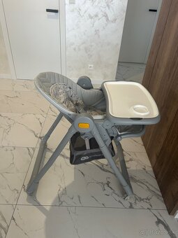 Detska jedalenska stolicka - 4