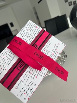 Dior darcekova taska - 4