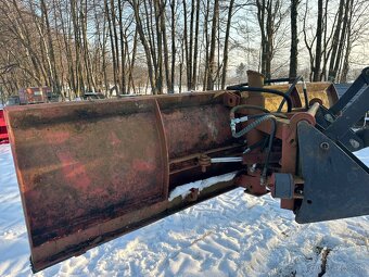 Radlica na snieh do ČN - 4