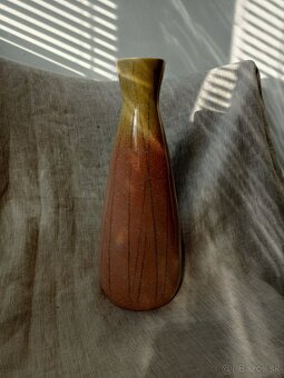 Váza brusel J. Formánková - 4