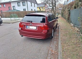 Predám BMW 318d Touring - 4