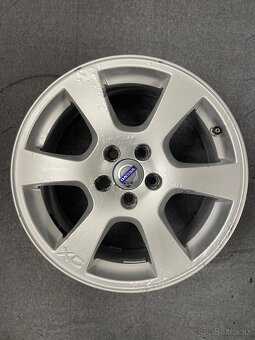 Disky Volvo XC60 5x108 R17 - 4