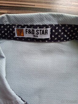 Chlapčenská košeľa - 4