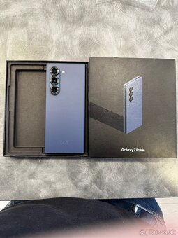 Samsung Z Fold 6 256GB - 4