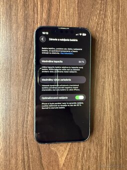 iPhone 13mini 128GB - 4