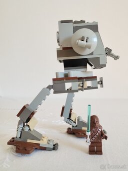 LEGO Star Wars 7127 Imperial AT-ST - 4