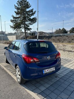 Opel Corsa LPG - 4