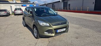 Ford Kuga 4x4 - 4