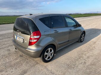 Mercedes A180 CDi  Automat - 4