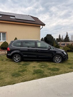 Seat Alhambra 2.0tdi - 4