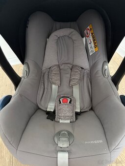 Maxi cosi vajicko - 4