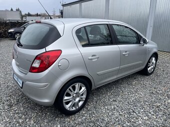 Opel Corsa 1.2i 80PS 141000KM KLIMA STK - 4