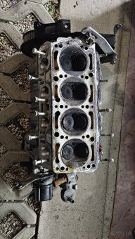 Hlava Lancia Fiat 2.0 85kw - 4