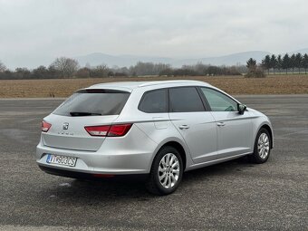 Seat Leon 2016, 1.6 TDI 81kw DSG - 4