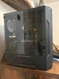 Herný PC GTX 1070 - 4