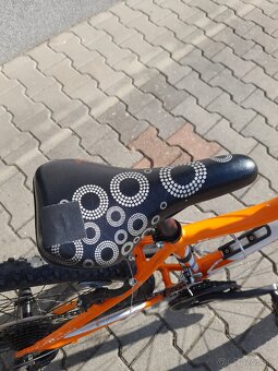 Detsky bicykel  20-24 - 4