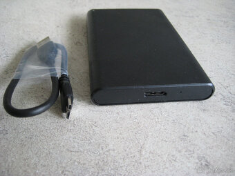 ♦️  EXTERNÝ DISK _ 2,5" __ (500)  ♦️ - 4