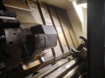 CNC soustruh Haas ST-40L - 4