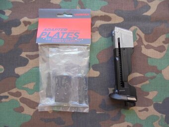 Umarex T4E Walther PDP 4" cal.43 CO2. - 4