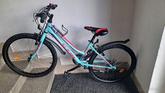 Dievčenský bicykel Ctm Mony - 4