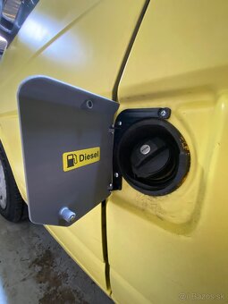 Doplnky do VW T4 - 4