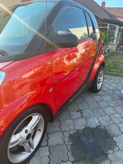 Smart fortwo - 4