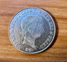Strieborné mince a medaily - 4