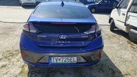 Hyundai Ioniq Premium HEV 2020 - 4