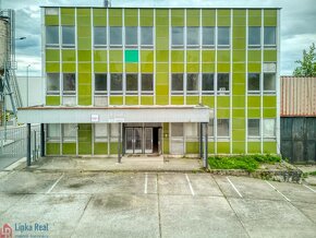 Administratívna budova a päť garáži na predaj, Prešov - Petr - 4