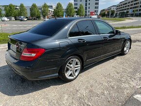 Mercedes-Benz C 250cdi 4matic 7st.Automat AMG packet - 4