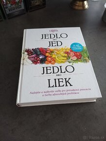 Reader´s Digest Výber: Jedlo ako jed, jedlo ako liek
- 4