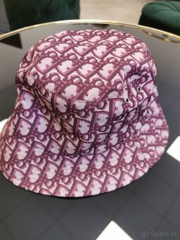 Originál Dior klobúk - 4
