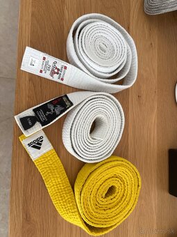2x Kimono na karate - 4