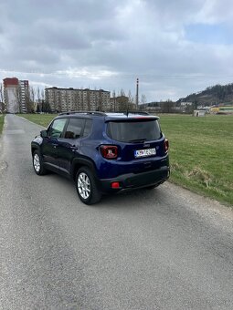 Jeep renegade Limited - 4