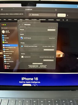 MacBook Air 15 - 4
