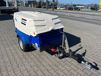 Kompresor skrutkový Atlas Copco XAS 67, Doosan Ingersoll - 4