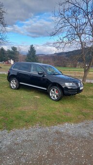Volkswagen Touareg 3.0TDI 2006 - 4