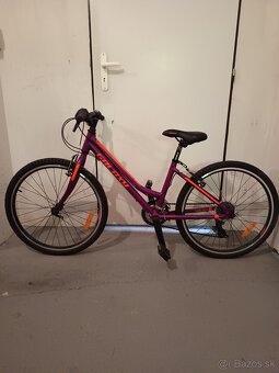 Dievčensky bicykel . - 4