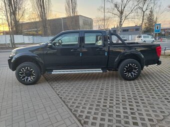 Great Wall Steed 5 NEW Long 4x4 LPG motor mitsubishi 2025 - 4