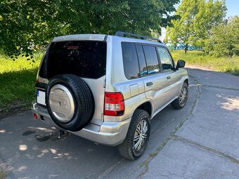 Mitsubishi Pajero Pinin 1.8 4x4 - 4