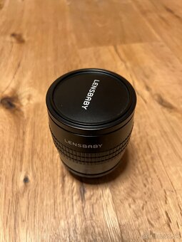 Lensbaby Velvet 85mm f/1.8 – umelecký objektív - 4