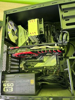 Herný počítač GTX 1070 msi - 4