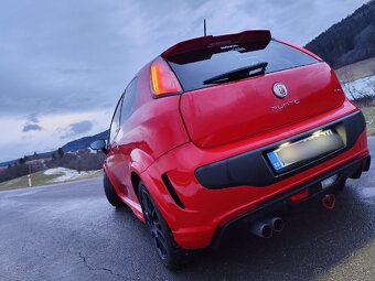Abarth Punto Evo 1.4T 120kw - 4