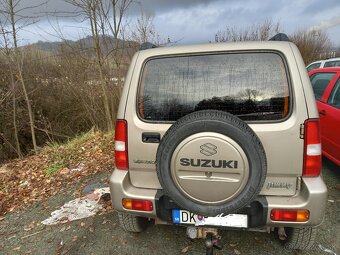 predam suzuki jimny - 4