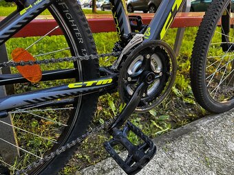 predám chlapčenský bicykel CTM ROCKY 2.0 - 4